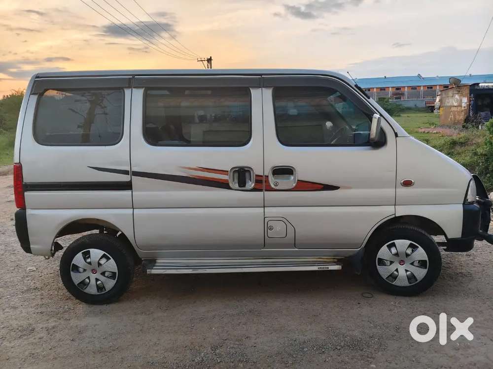 Maruti Suzuki Eeco Ac 5 2020