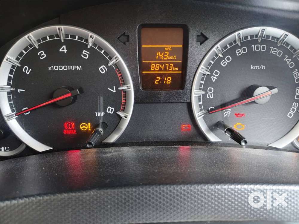 Maruti Suzuki Swift Vxi Abs Bsiv, 2015, Petrol