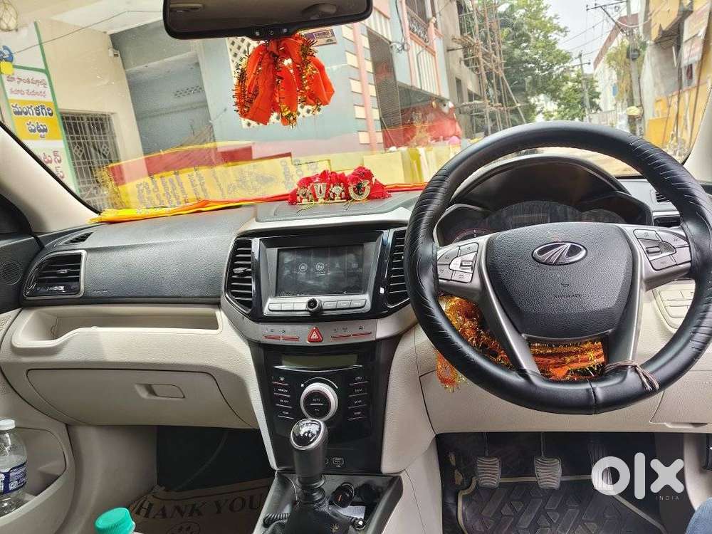 Mahindra Xuv300 W8 1.5 Diesel Dual Tone, 2023, Diesel