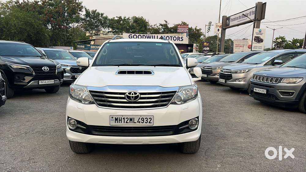 Toyota Fortuner 3.0 Sportivo 4x2 Mt, 2015, Diesel