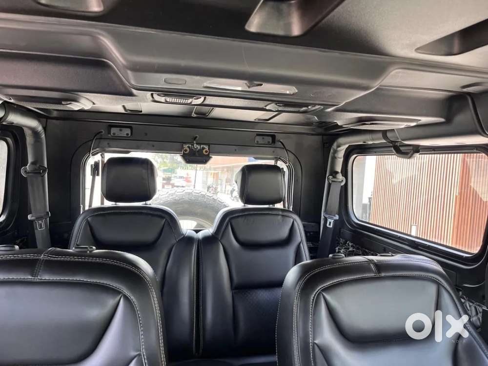 Mahindra Thar Lx Hard Top Diesel Mt Rwd, 2024, Diesel