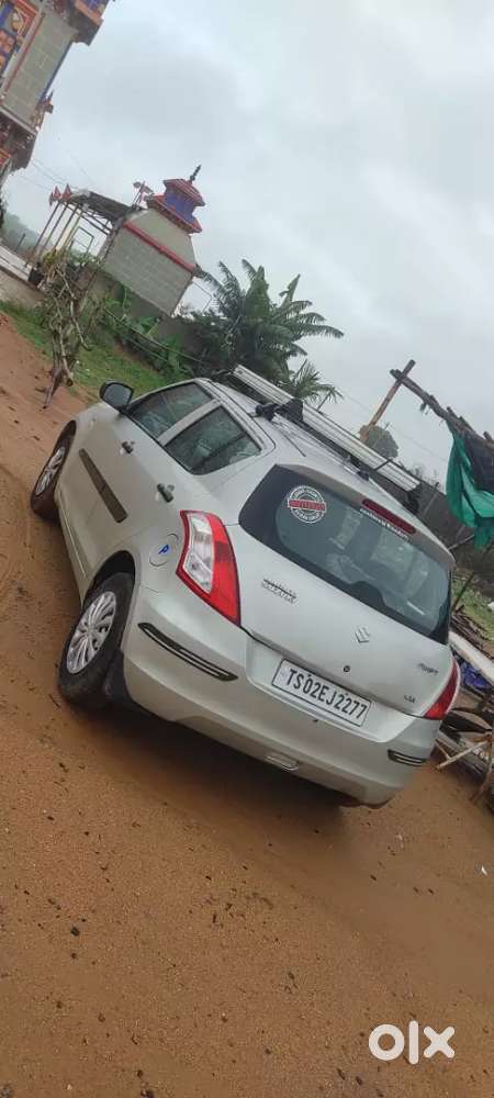Maruti Swift 2015 Petrol And Cng