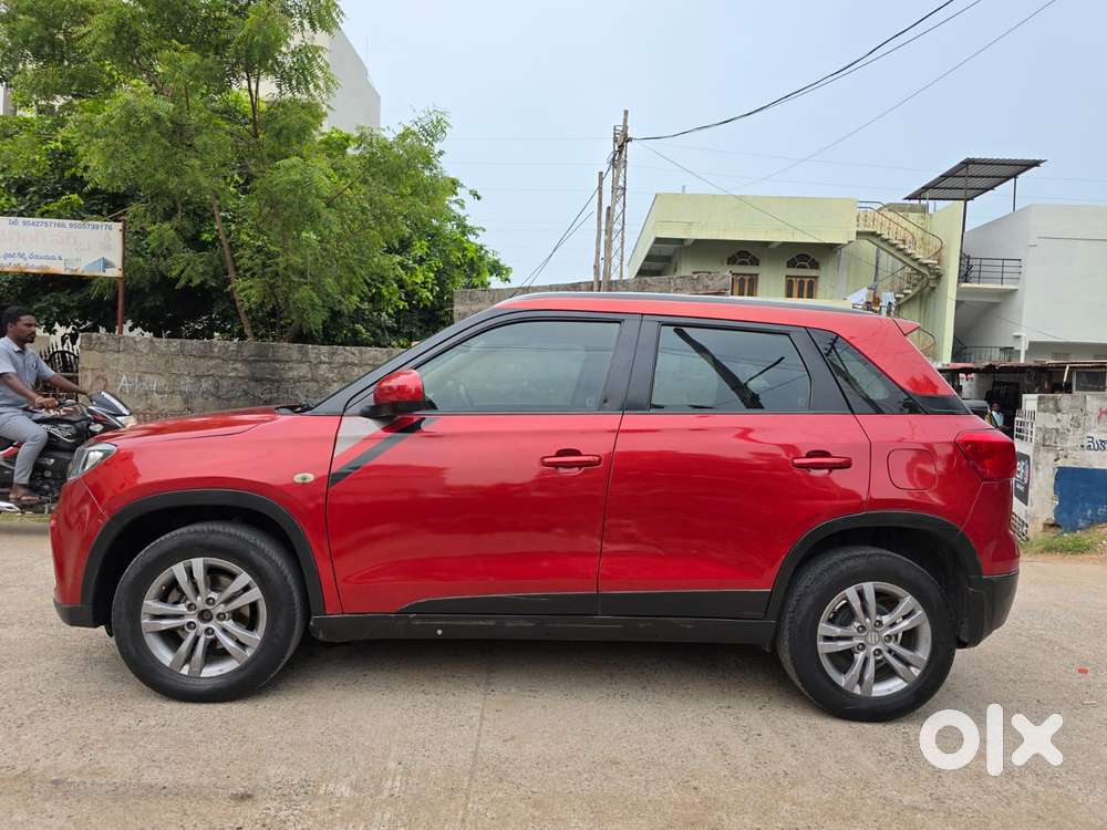 Maruti Suzuki Vitara Brezza Zdi, 2017, Diesel
