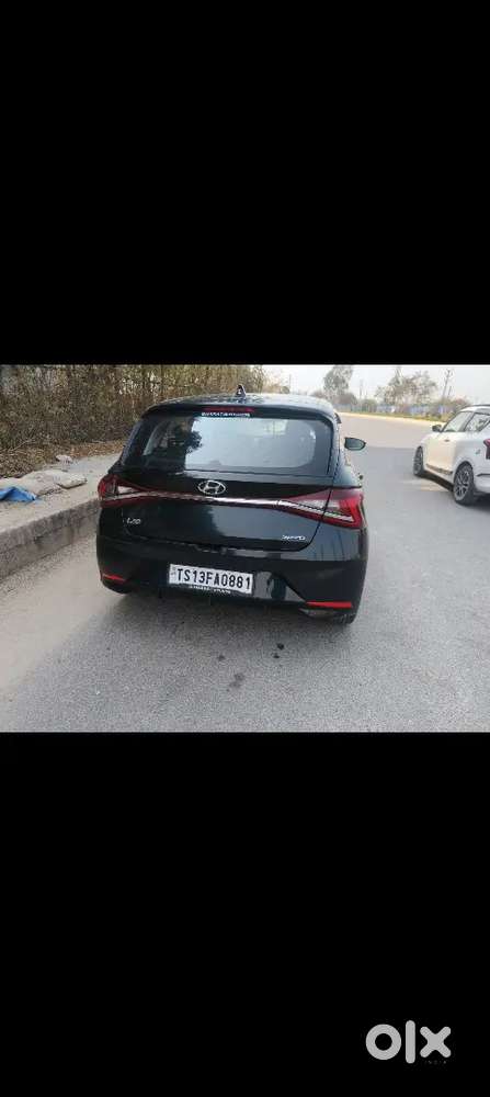 Hyundai New I20 2023