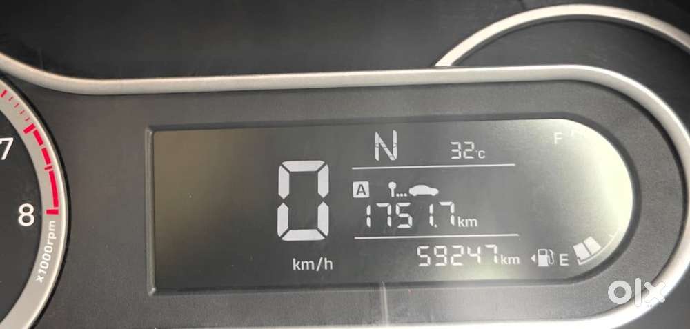 Hyundai Aura Sx Plus Automatic, 2020, Petrol