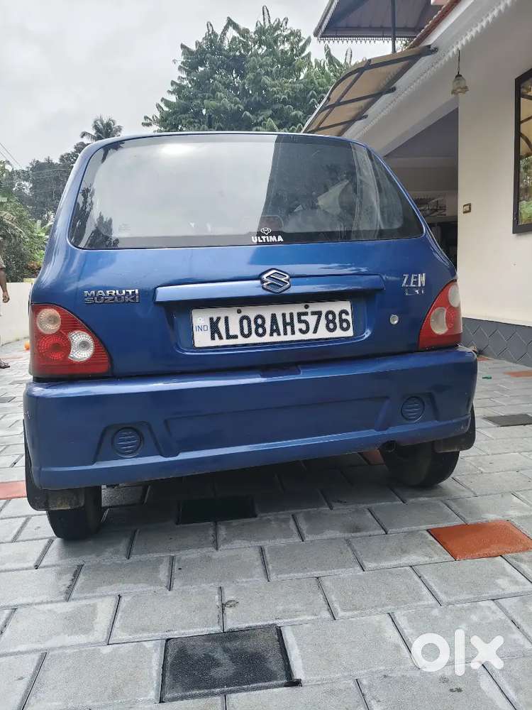 Maruti Suzuki Zen Estilo 2006 Model