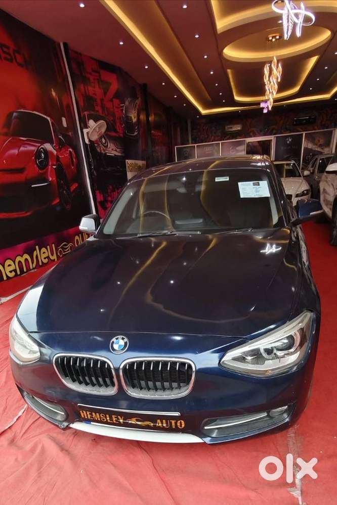 Bmw 1 Series 2.0 118d Sport Line, 2014, Diesel