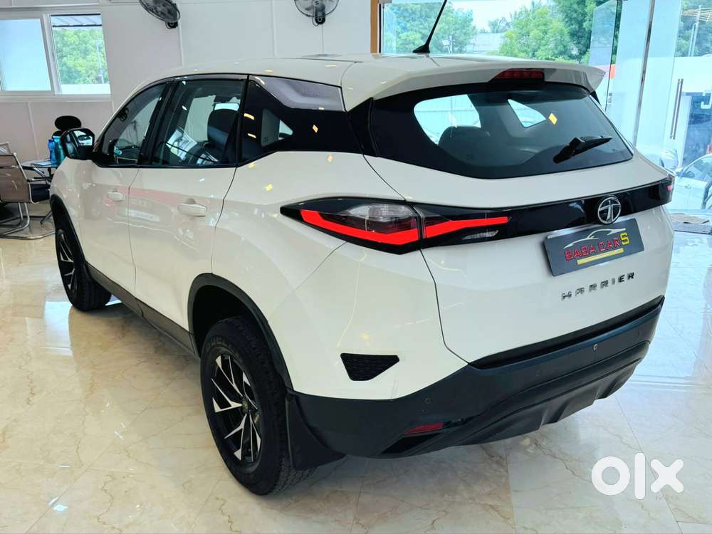 Tata Harrier Xm, 2019, Diesel