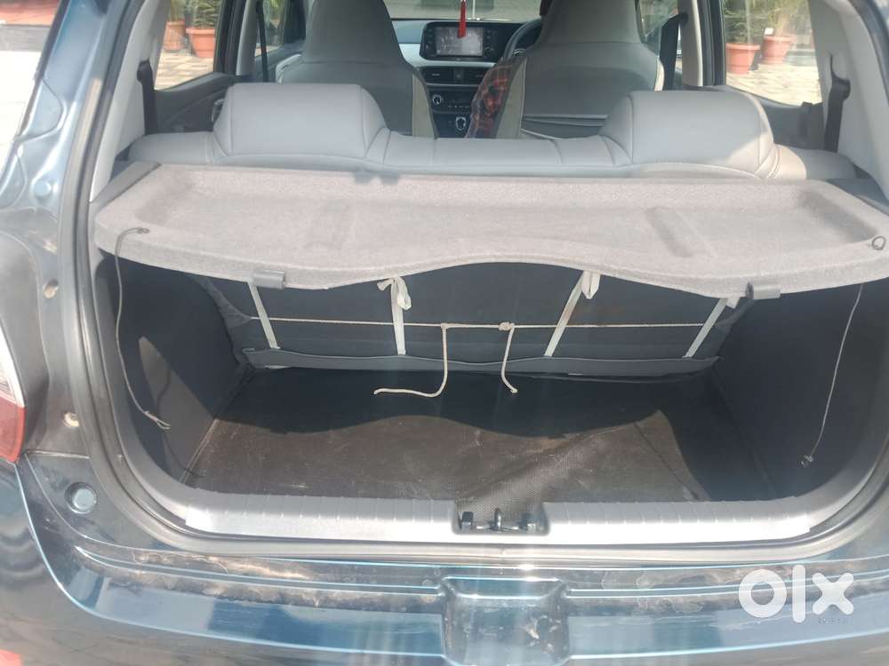 Hyundai Grand I10 Nios Sportz 1.2 Kappa Amt, 2021, Petrol