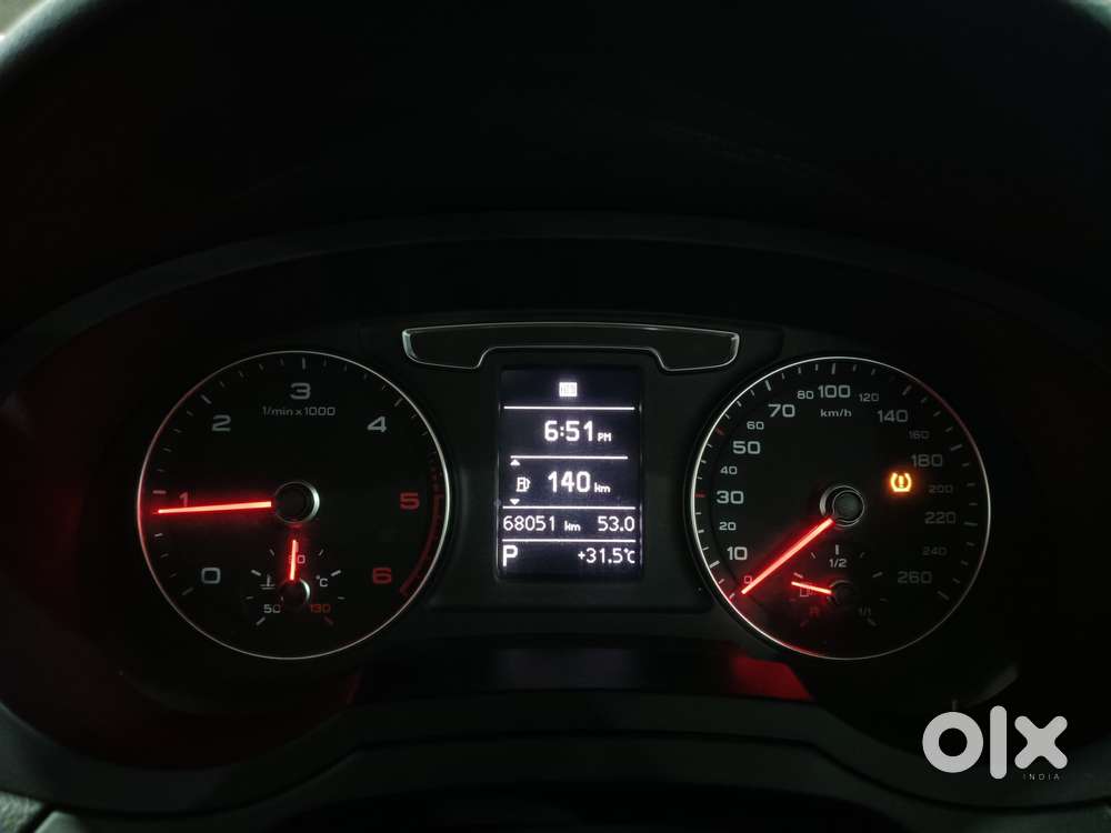 Audi Q3 35 Tdi Quattro Premium, 2018, Diesel
