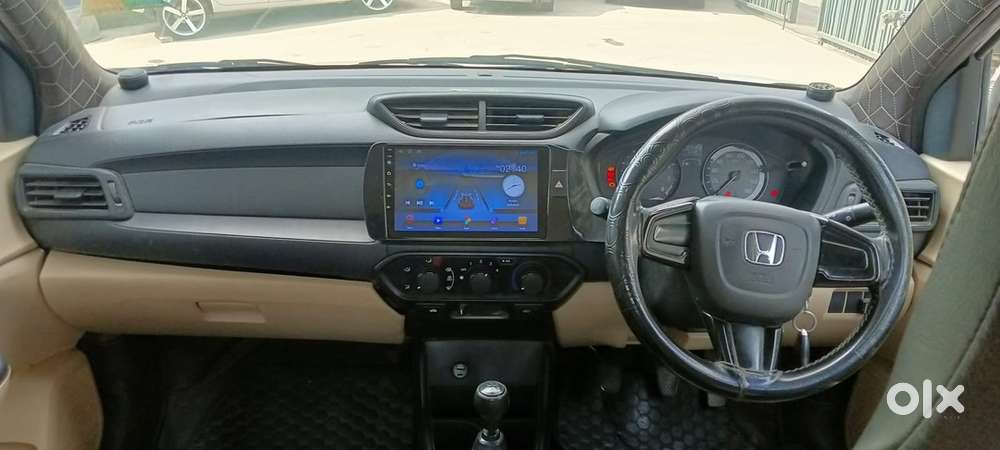 2019 Honda Amaze Petrol