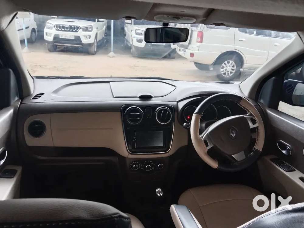 Renault Lodgy Diesel 2016