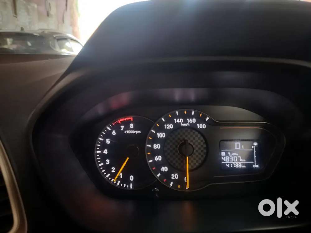 Hyundai Santro Automatic 2021 Petrol Well Maintained