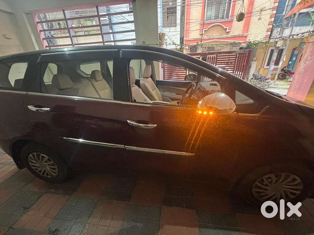 Mahindra Marazzo 2018 Diesel Well Maintained