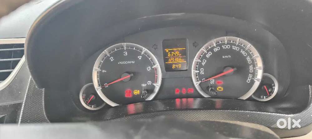 Maruti Suzuki Dzire 2016