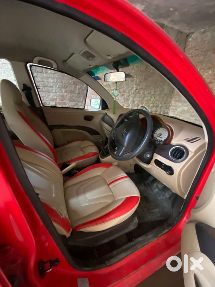 2009 Hyundai I10 Magna