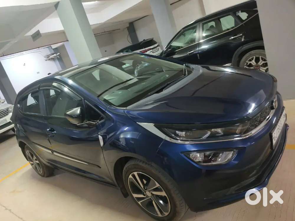 Tata Altroz Xz(o) - Petrol Top Model For Sale