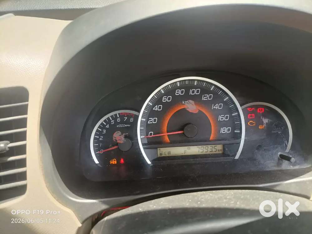 Maruti Suzuki Wagon R 2015 Petrol 7994 Km Driven