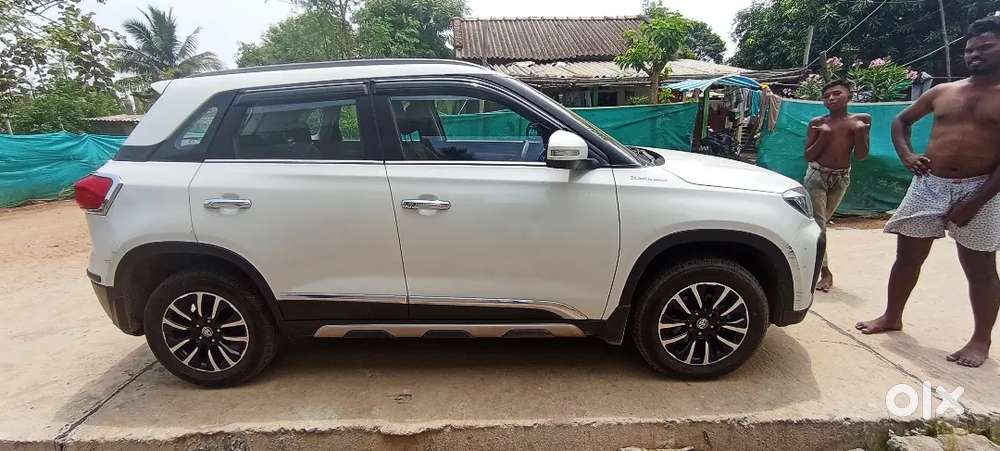 Toyota Urban Cruiser 2022 Model. With Neat And Good Condition