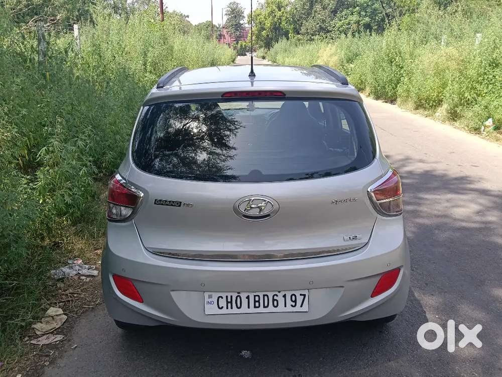 Hyundai Grand I10 Direct Owner