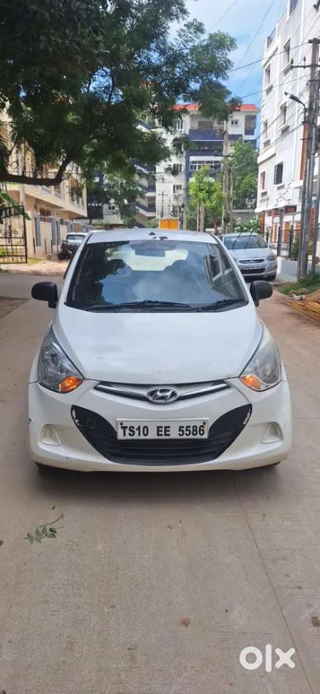 Hyundai Eon Magna +, 2015, Petrol