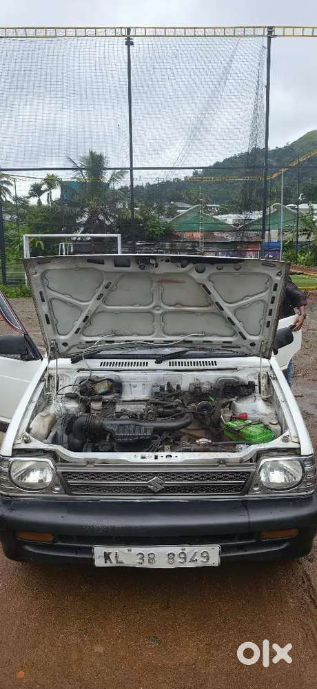 Maruti Suzuki 800 2008 Petrol 100000 Km Driven