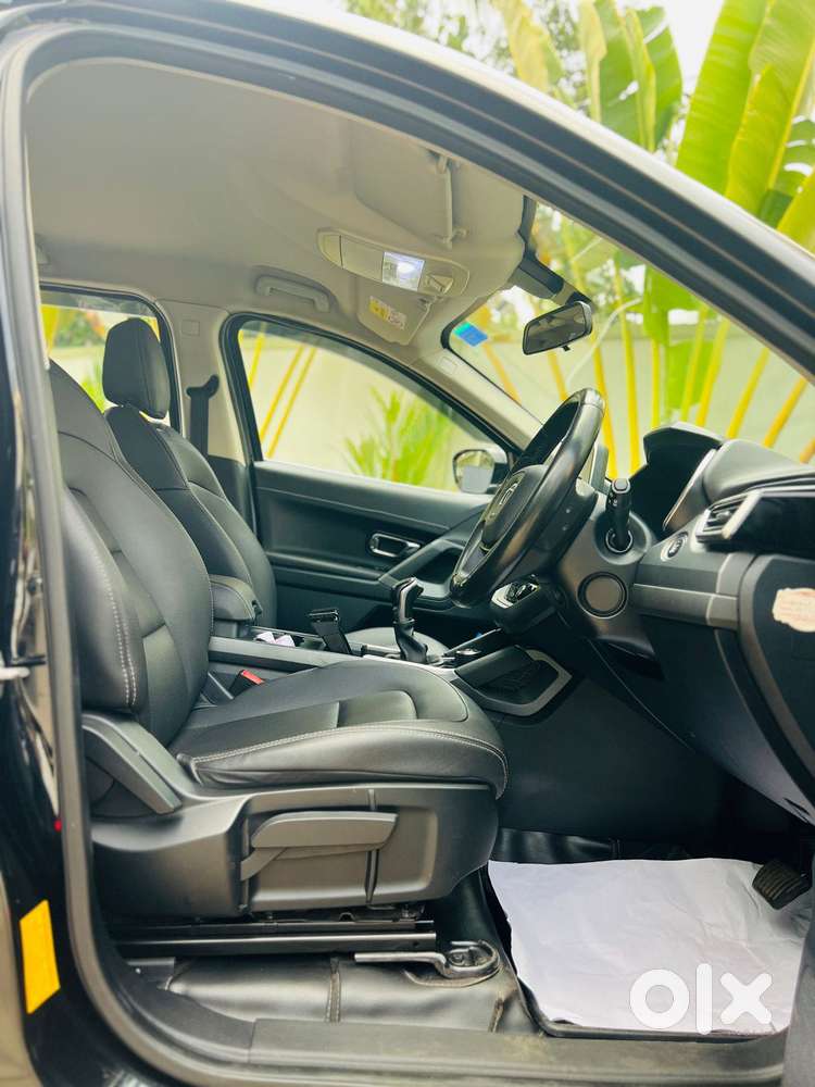 Tata Harrier Xza Dark Edition, 2021, Diesel