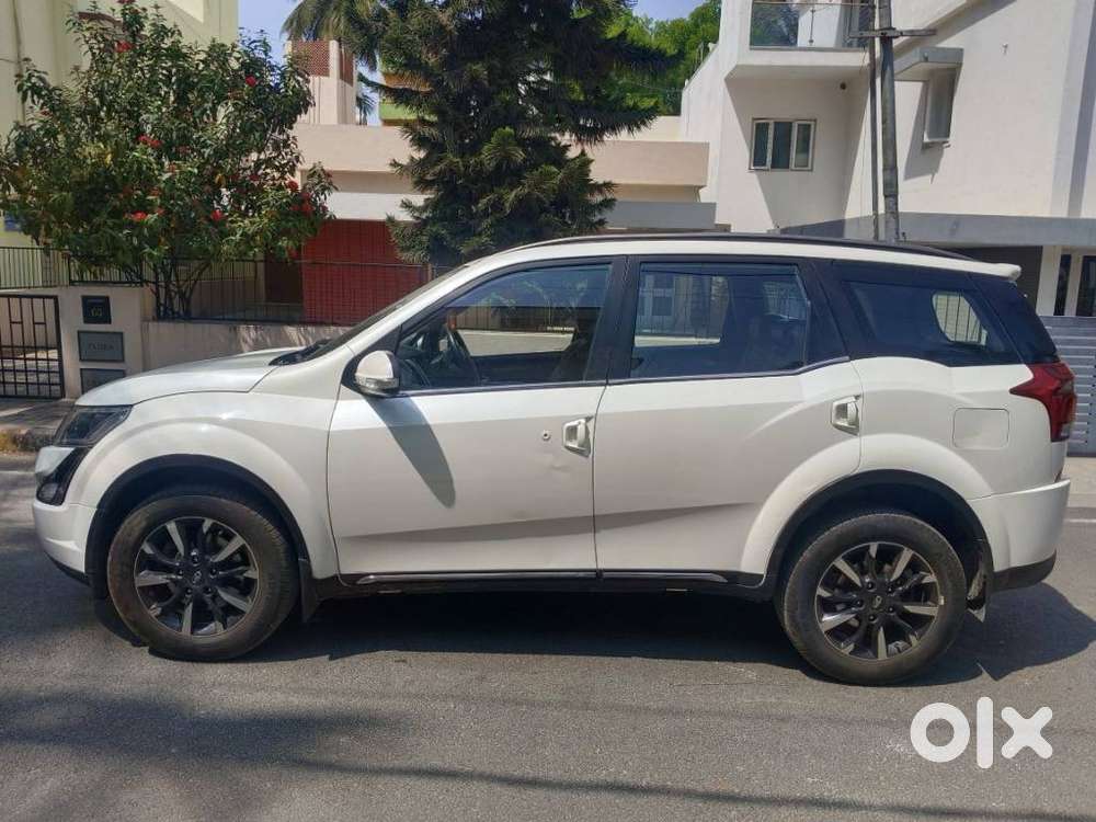 Mahindra Xuv500 W11 At, 2020, Diesel