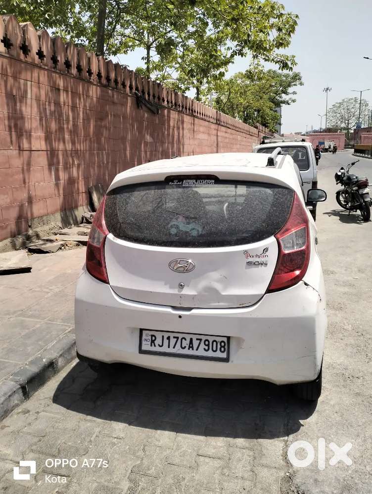 Hyundai Eon 2017 Petrol Good Condition