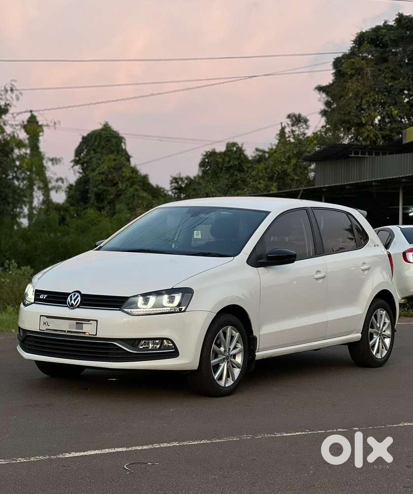 Volkswagen Polo 1.2 Gt Tsi, 2018, Petrol