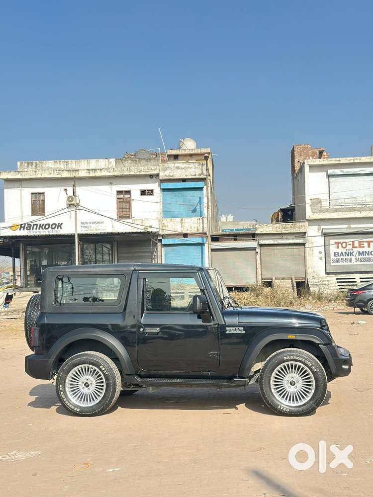 Mahindra Thar 2010-2015 4x2, 2023, Diesel