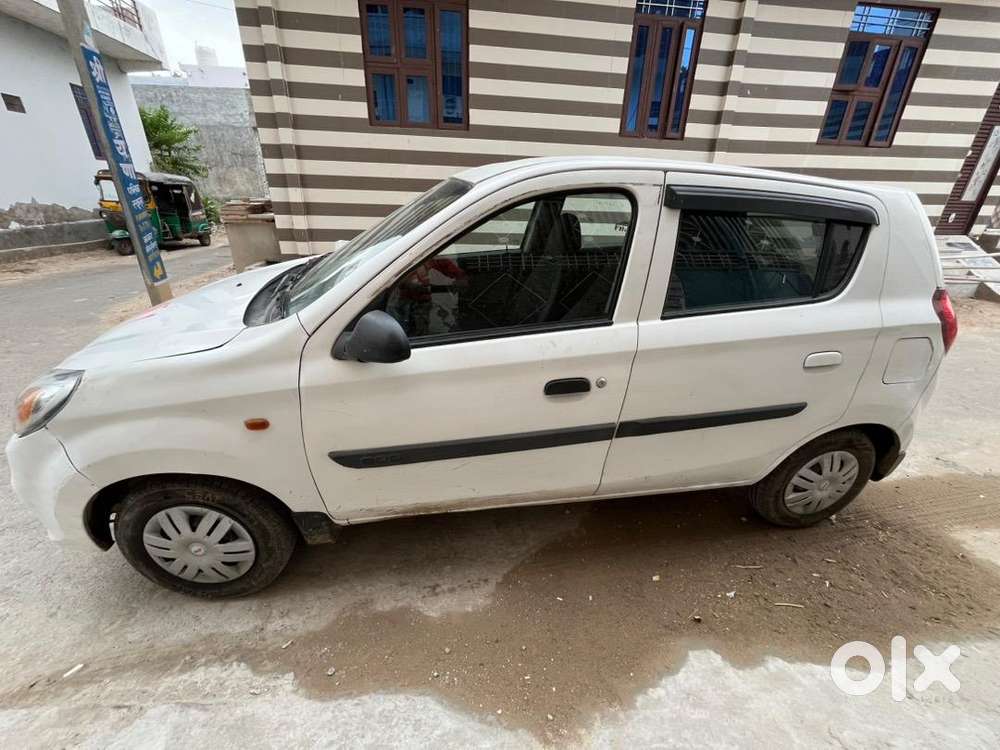 Maruti Suzuki Alto 800 Cng & Hybrids Well Maintained