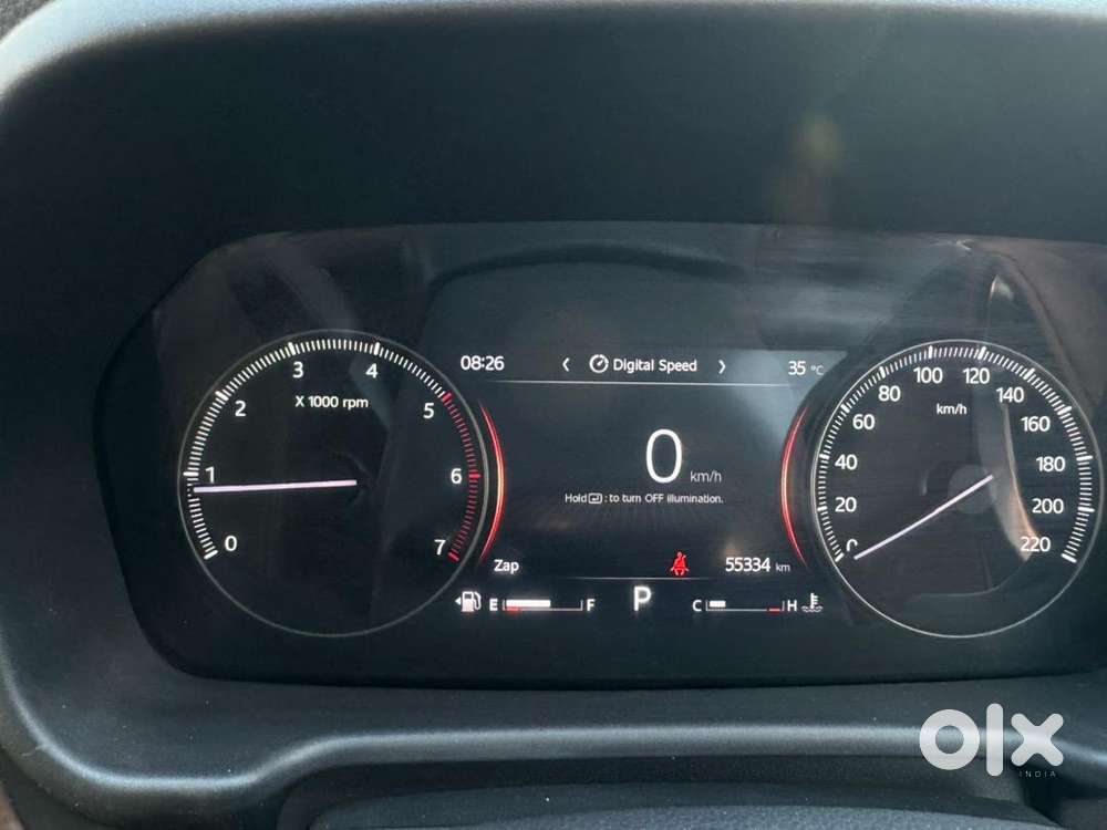 Mahindra Scorpio-n 2022 Diesel Well Maintained