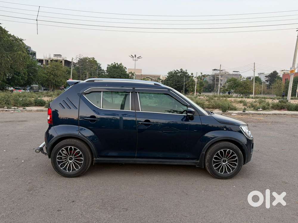 Maruti Suzuki Ignis 1.3 Amt Alpha, 2025, Petrol