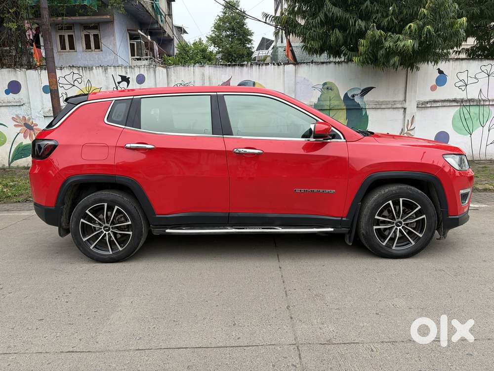 Jeep Compass 2.0 Longitude, 2017, Diesel
