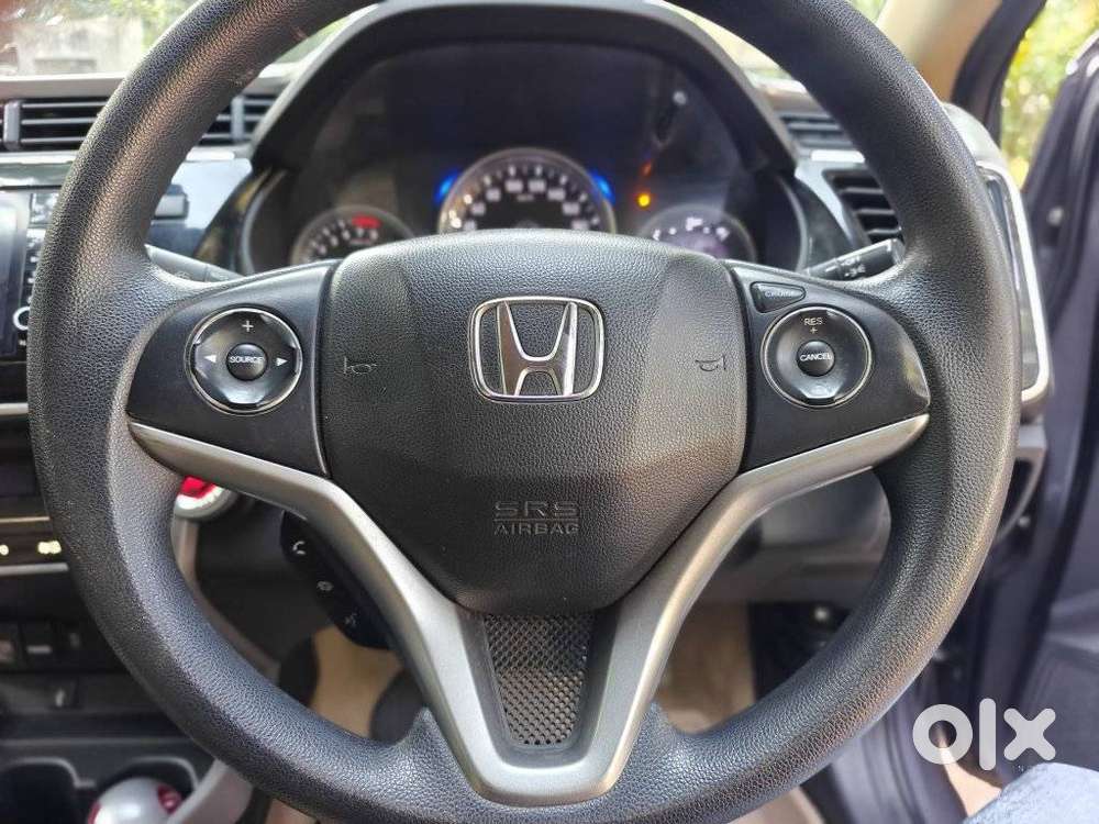 Honda City 1.5 V 5th Gen I-vtec Mt, 2017, Petrol