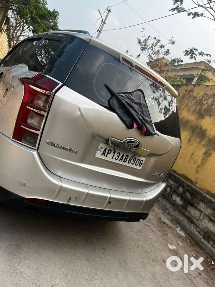Mahindra Xuv500 2012 Diesel 122000 Km Driven