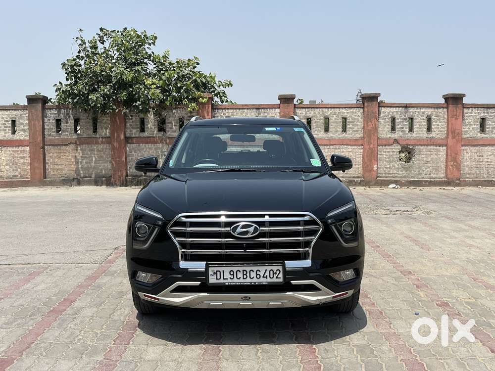Hyundai Creta 1.6 Ex Petrol, 2023, Petrol