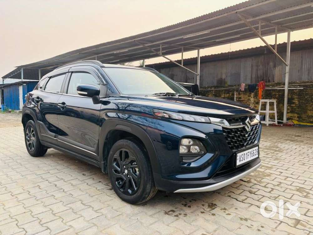 Maruti Suzuki Fronx Delta Plus 1.2 Ags, 2024, Petrol