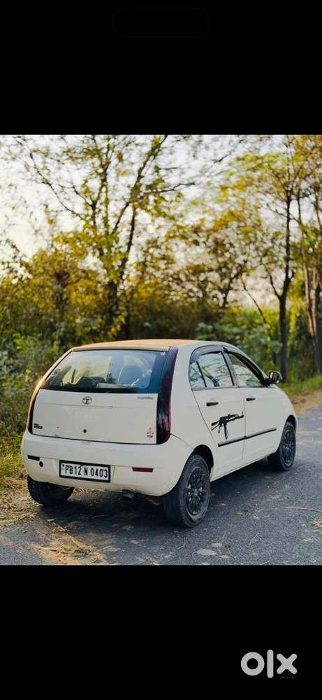 Tata Indica Vista 2011 Diesel 140000 Km Driven