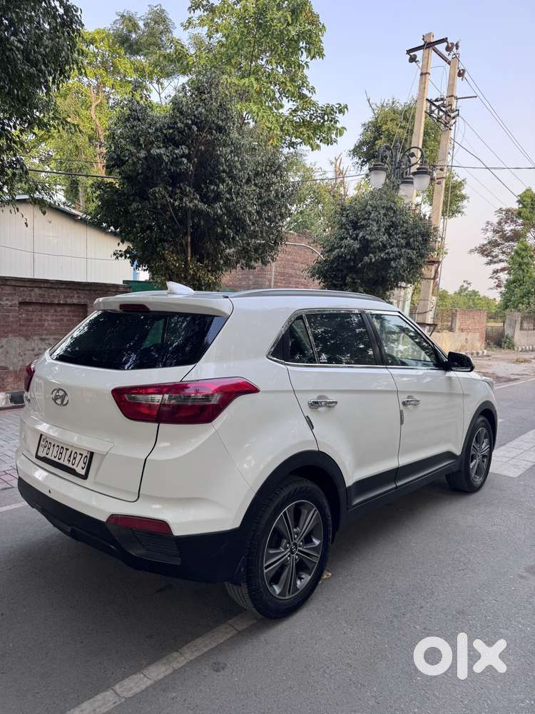 Hyundai Creta 1.4 E Plus Crdi, 2019, Diesel