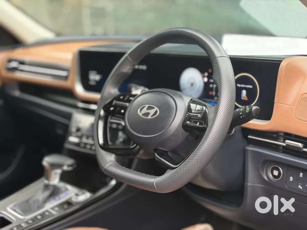 Hyundai Alcazar, 2025, Petrol