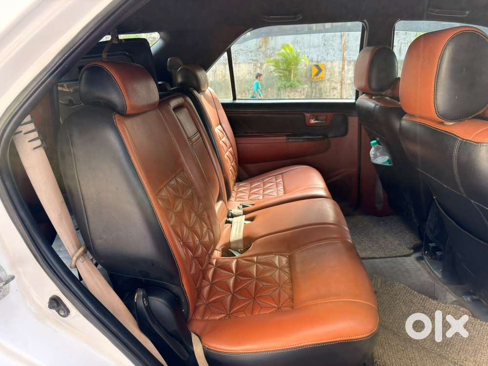 Toyota Fortuner 2.8 2wd At, 2015, Diesel