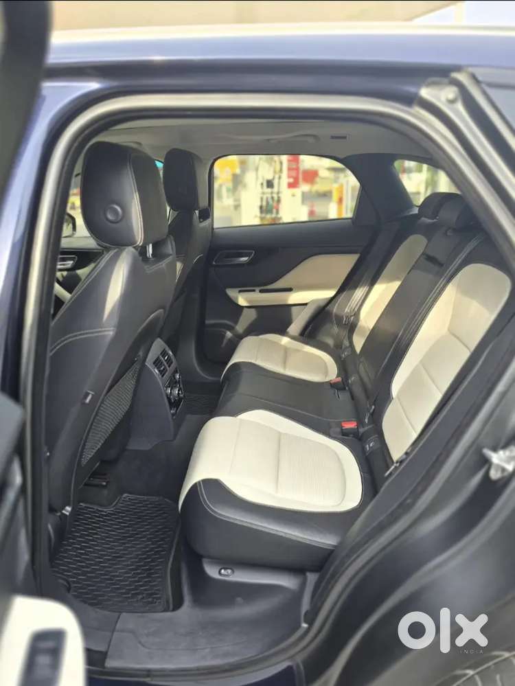Jaguar F-pace R Sport 2017