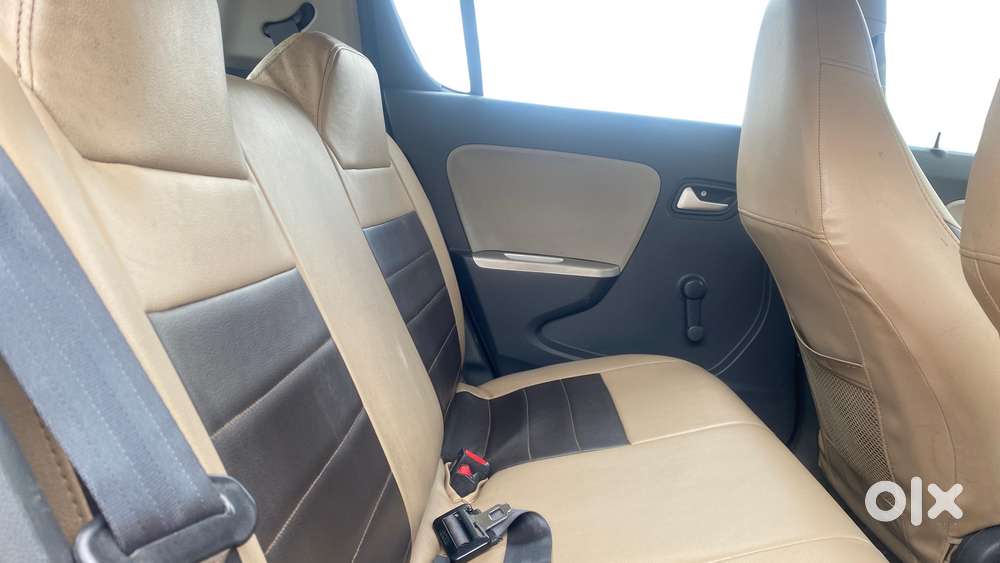 Maruti Suzuki Alto K10 1.0 Vxi (o) Amt, 2018, Petrol