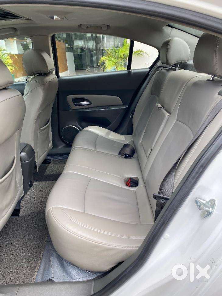 Chevrolet Cruze 2010-2011 Ltz, 2010, Diesel