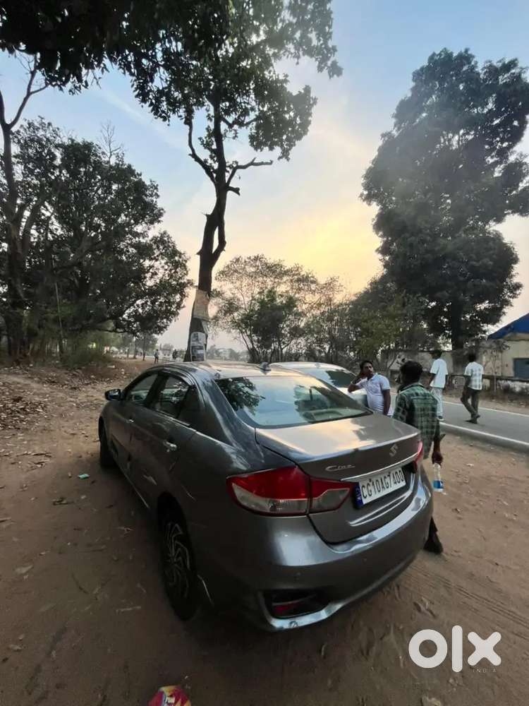 Argent Sall Car