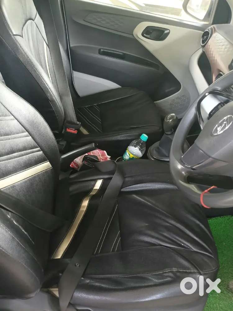 Hyundai Aura Petrol Manual 2018
