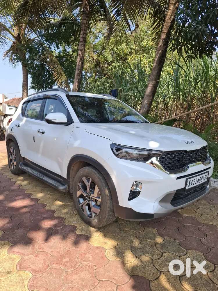 Kia Sonet Diesel Intelligent Manual Transmission 2023