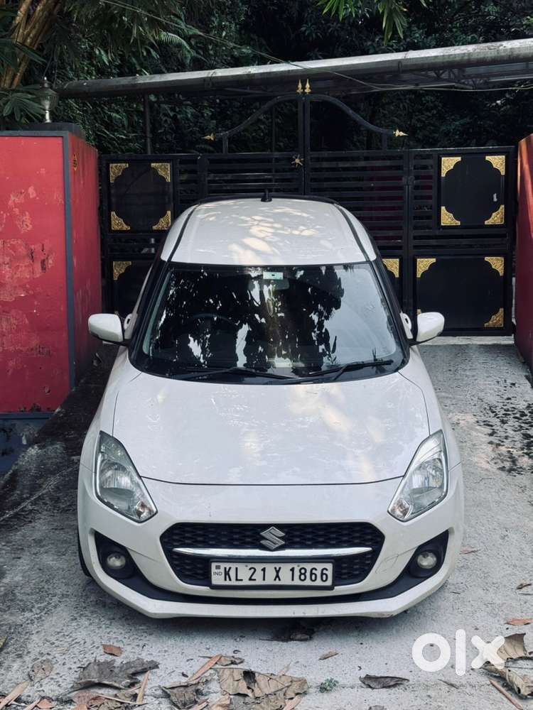 Maruti Suzuki Swift 2022